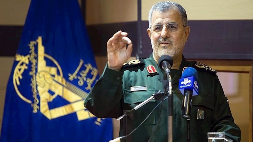 Iranpress: IRGC Reports 250 Terrorists Killed or Captured in Sistan and Baluchestan