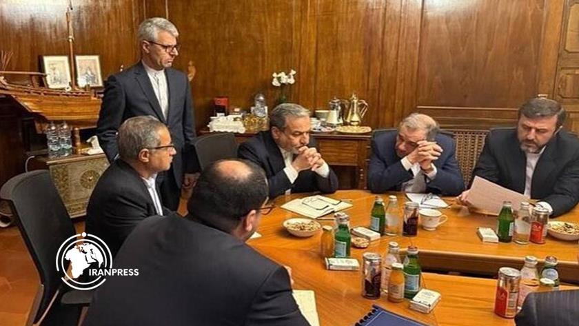 Iranpress: 4th Round of US-Iran Indirect Talks Likely to Hold Next Week