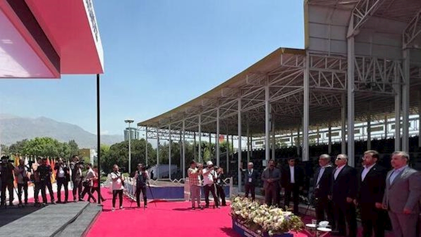 Iranpress: Iran Starts Oil Exploration Drilling in Caspian Sea