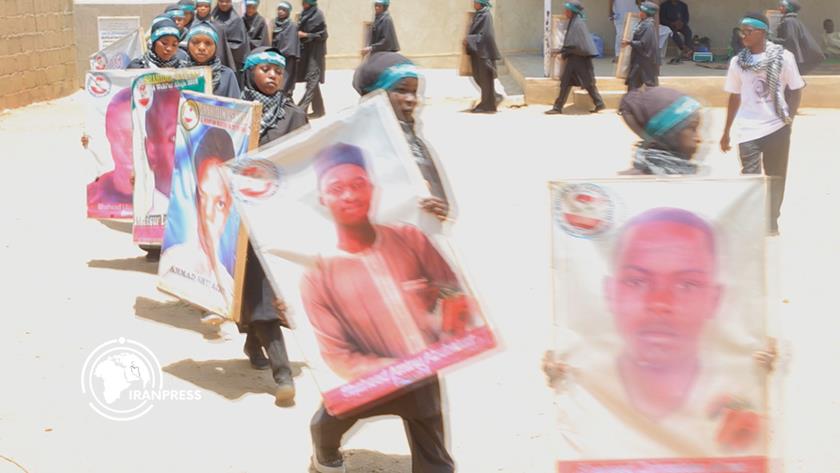 Iranpress: Islamic Movement Commemorates Nigeria