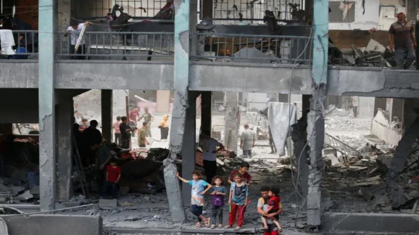 Iranpress: Israeli Massacre kills 17 People, Injures Dozens in Jabalia, Northern Gaza