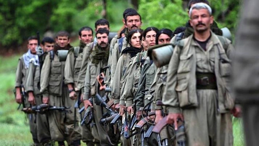 Iranpress: PKK Officially Dissolved 