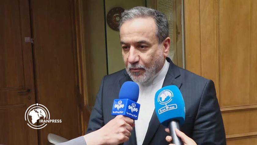 Iranpress:  Araghchi : Uranium Enrichment Never Be a Case in Iran-U.S. Talks