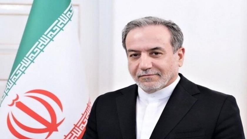Iranpress: Iran’s FM in Rome for 5th Iran-U.S. Nuclear Indirect Talks