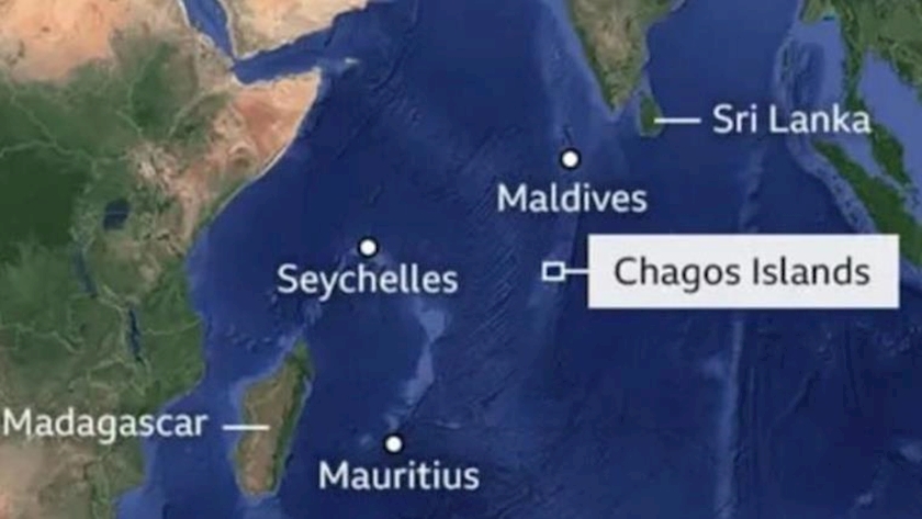 Iranpress: U.K. Forced to Cede Chagos Islands to Mauritius