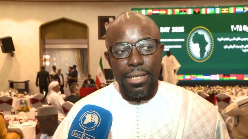 Iranpress: African Nations Celebrate Day of Africa in Iran, Highlighting Strong Iran-Africa Ties