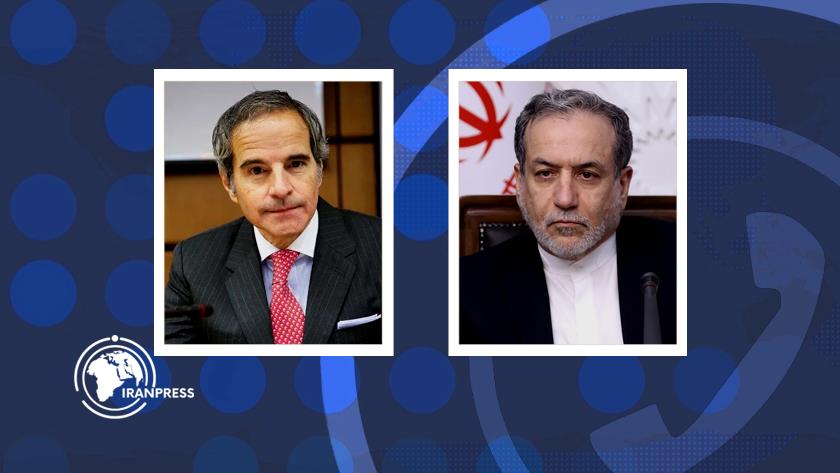 Iranpress: Iran Urges IAEA to Present Realities