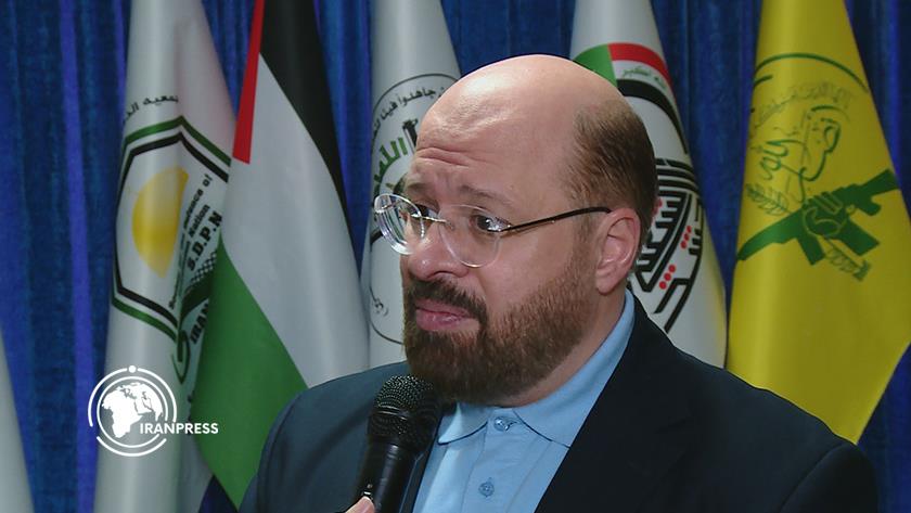 Iranpress: Hamas: Any Ceasefire Proposal Must Stop Genocide in Gaza