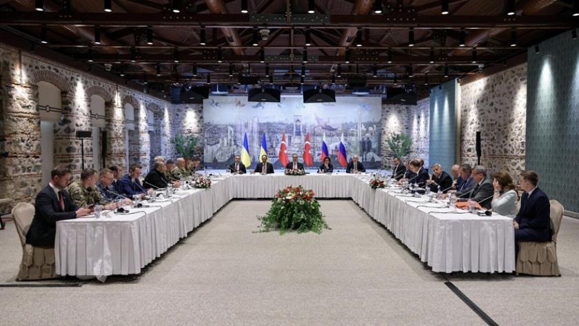 Iranpress: Russia, Ukraine Delegations Head to Istanbul for Fresh Peace Talks