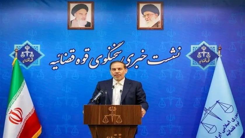 Iranpress: Judiciary Spox: Seizure of Madeleine Ship, Latest Criminal Act of Israeli Regime