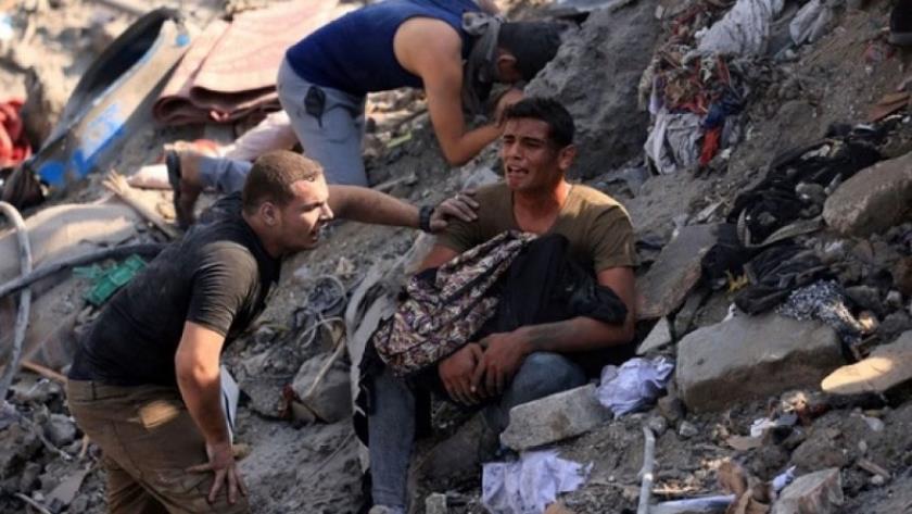 Iranpress: Israel Kills More Than 55,000 Palestinians Since October 2023