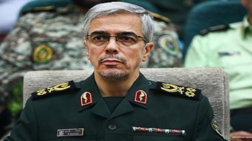 Iranpress: Iran Armed Forces Chief of Staff Mohammad Bagheri Martyred in Israeli Attacks