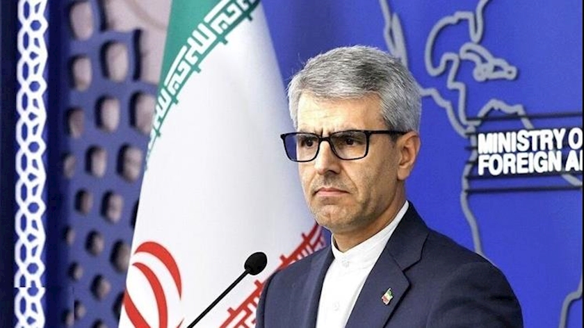 Iranpress: Iran Rebukes Germany over “Shameless” Remarks, Cites WWII History