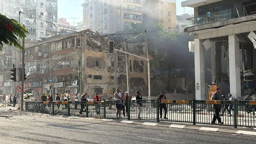Iranpress: WSJ: Israel’s Reconstruction Costs Could Reach Hundreds of Millions 