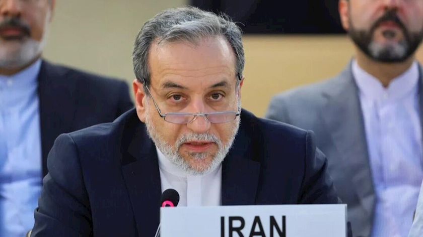 Iranpress: FM Araghchi: Any Justification of the Israeli War on Iran Equals Participation in It