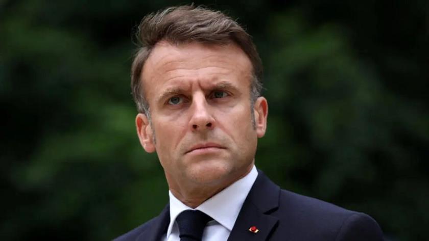 Iranpress: Macron: We Are Intensifying Talks With Iran