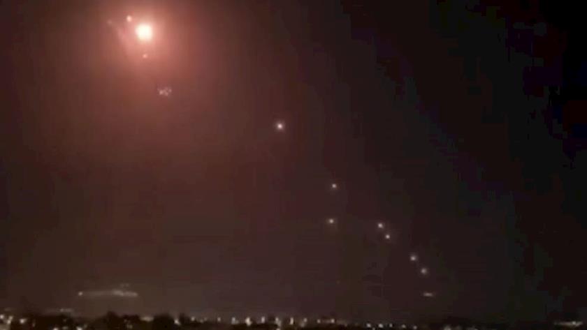 Iranpress: Tabriz Air Defense System Shots Down 4 Israeli Drone Tonight
