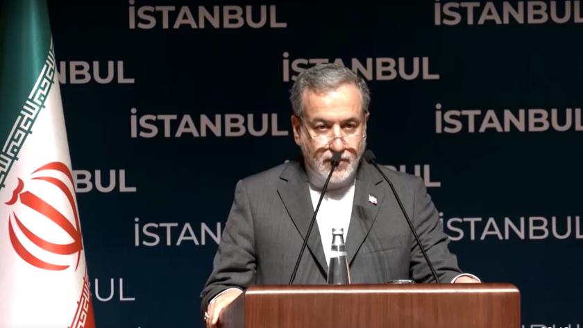 Iranpress: Iran’s FM Condemns U.S. Aggression on Iran