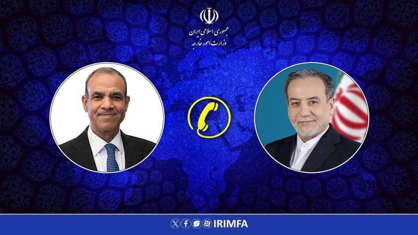 Iranpress: Egypt Expresses Solidarity With Iran Over U.S. Strikes