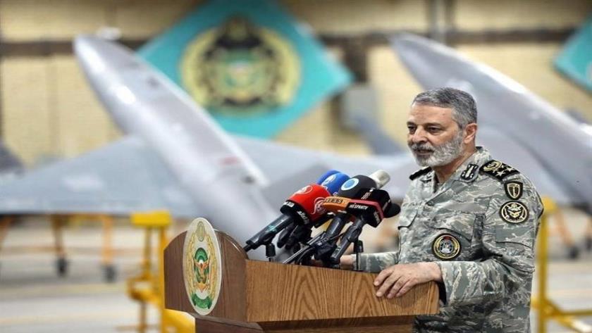 Iranpress:  Maj. Gen. Mousavi: We Will Never Back Down From Punishing the U.S. 