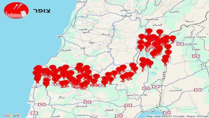Iranpress: The Alarm Bells Are Sounding in the Occupied Territories