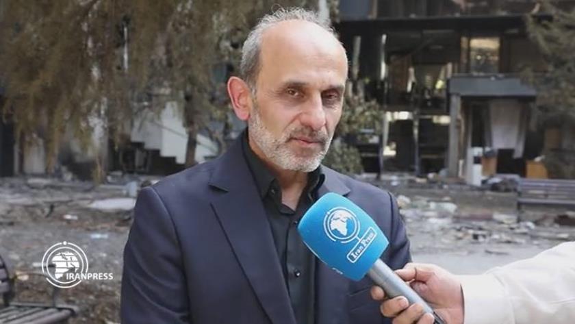Iranpress: IRIB Chief: Israel Hit Iran