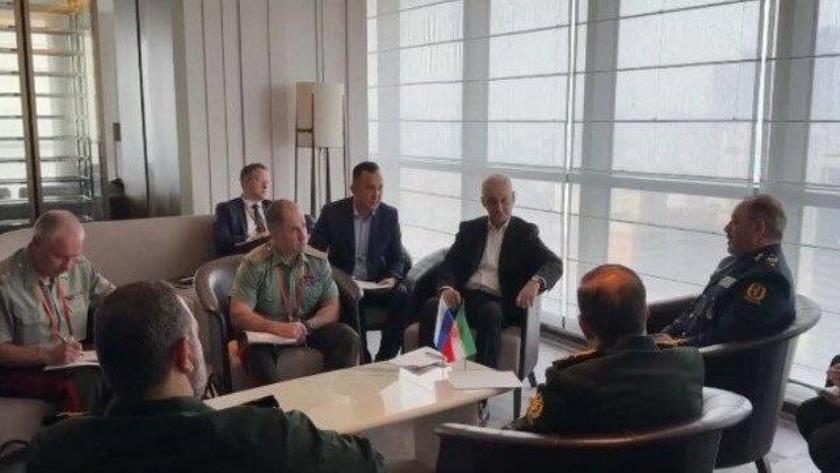 Iranpress: Iran’s Defense Minister Meets with Russian, Pakistani, and Chinese Counterparts
