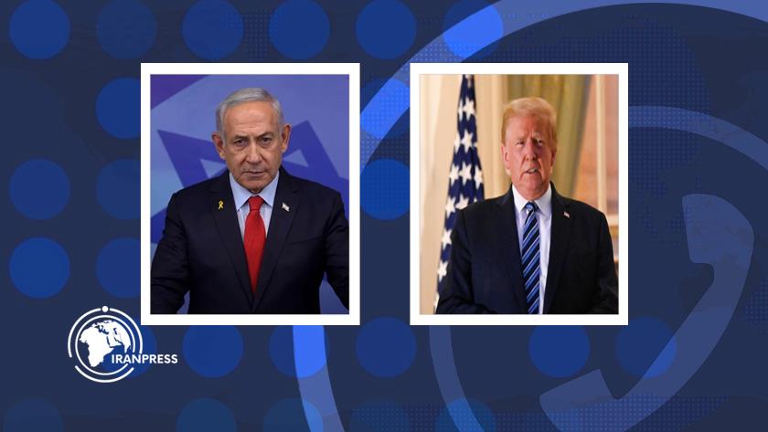 Iranpress: Trump Is Pushing Netanyahu to End War on Gaza