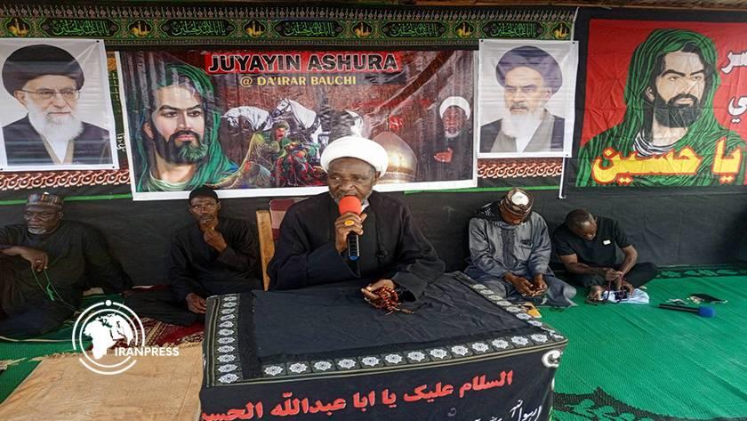 Iranpress: Ashura Mourning Ceremonies Continue Across Nigeria