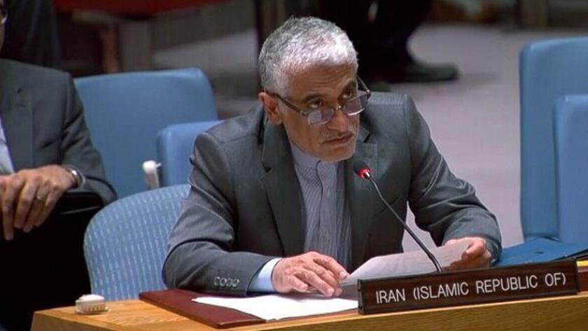 Iranpress: Iravani: Enrichment Will Never Stop
