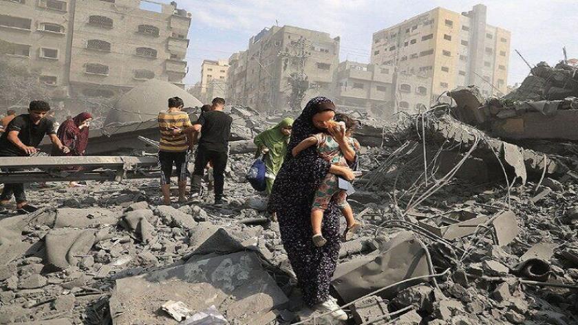 Iranpress: Israeli Airstrikes Kill 95 People in Gaza in Last 24 Hours