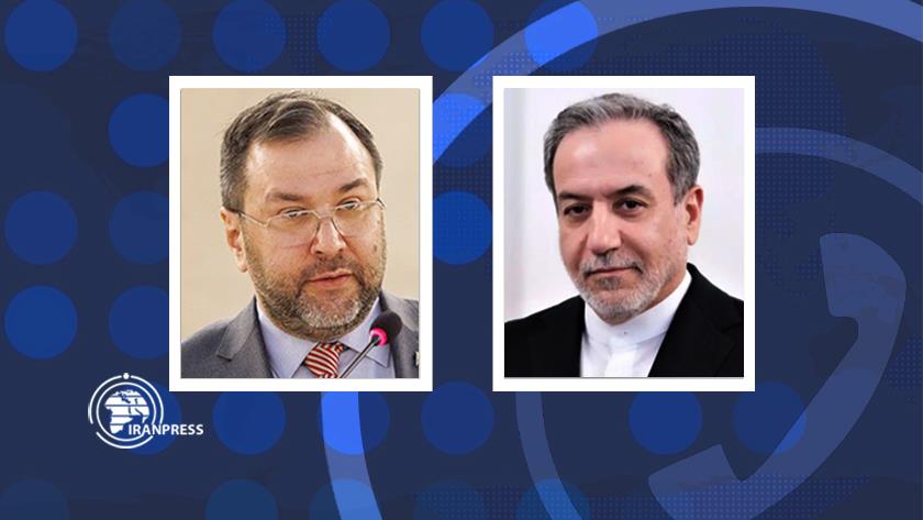 Iranpress: Iran, Venezuela Call for Global Action Against U.S.–Israeli Aggression