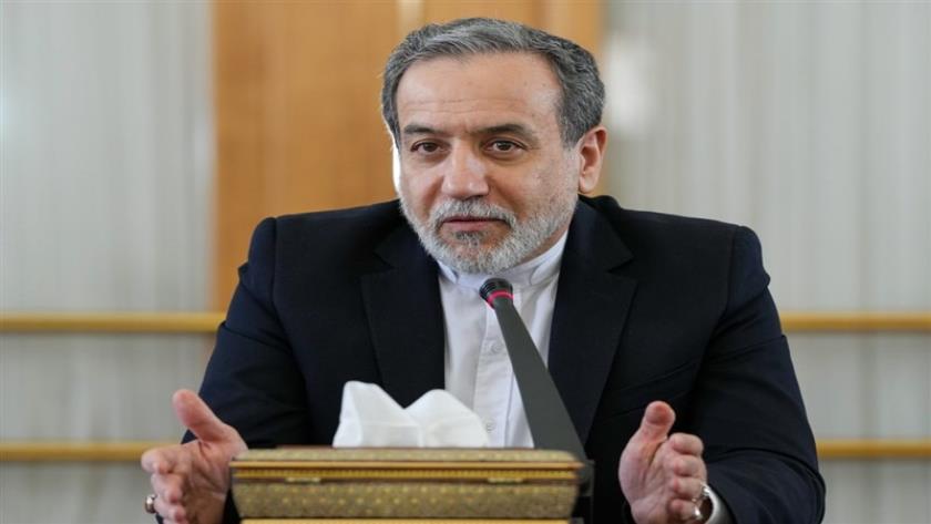 Iranpress: Araghchi:  Coordinator Kallas Disregards Provisions of NPT