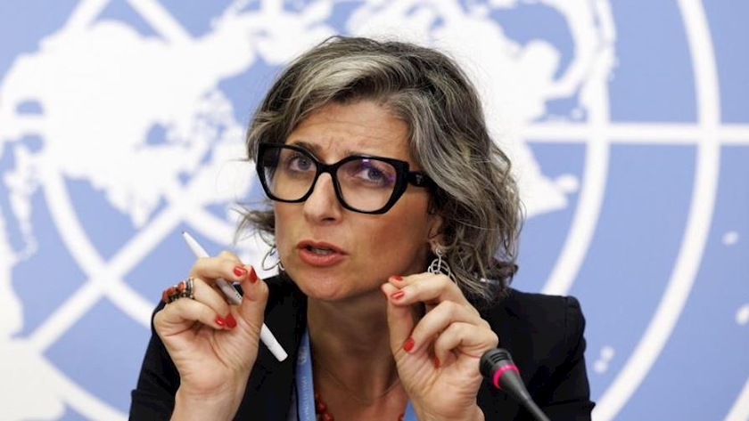 Iranpress: Israel Committing Cruellest Genocide in Modern History: UN Special Rapporteur