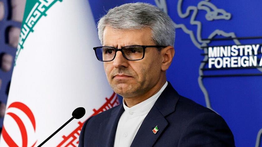 Iranpress: Iran Condemns Israel