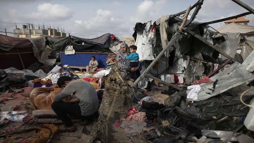 Iranpress: Israel’s Genocide in Gaza Kills Over 57,300 Palestinians Amid Global Silence