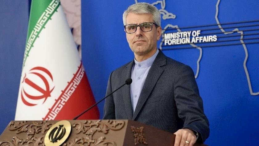 Iranpress: Iran Slams Israeli Airstrikes on Yemen as “Clear Crime” 