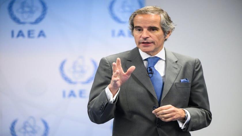 Iranpress: Grossi: Iran