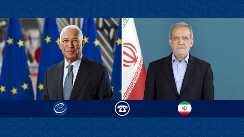 Iranpress: Pezeshkian to EU: IAEA Cooperation Depends on Ending Double Standards