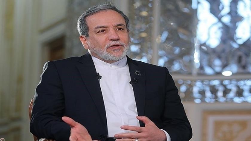 Iranpress: Araghchi: New Nuclear Talks Only Possible If U.S. Is Ready for Fair Agreement