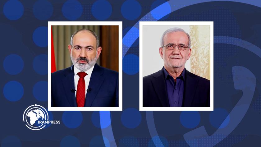 Iranpress: Pezeshkian: Commitment to International Laws, No Submission to Force