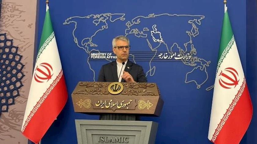 Iranpress: EU Trigger Mechanism is Meaningless, Unjustifiable and Illegal: Iran 