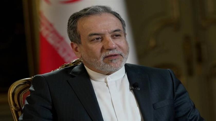 Iranpress: FM Araghchi: Iran Will Not Give up Enrichment