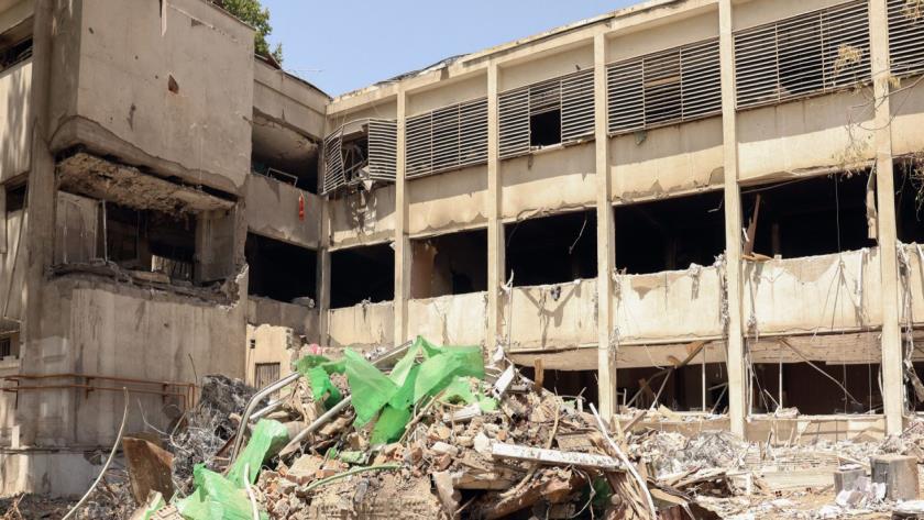 Iranpress: Amnesty: Israeli Strike on Tehran’s Evin Prison Must be Investigated as War Crime
