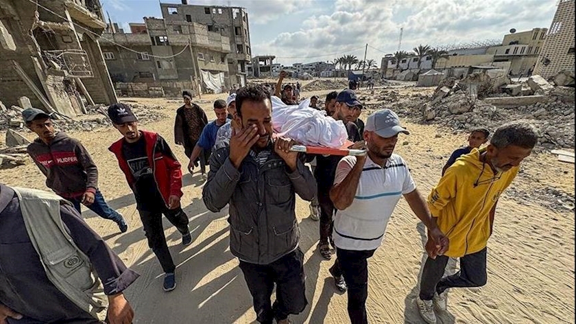 Iranpress: Israel kills 138, Injures 771 People in Gaza in Last 24 Hours