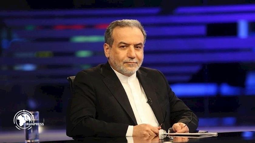 Iranpress: Araghchi Calls on the OIC to Hold an Urgent Meeting on Gaza
