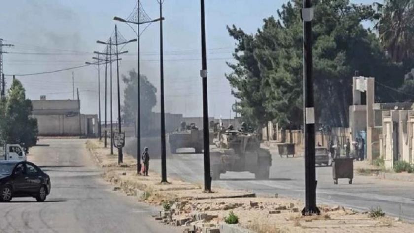 Iranpress: Israeli Forces Raid Multiple Towns in Quneitra