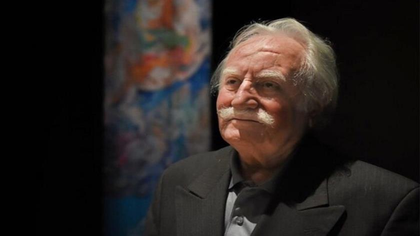 Iranpress: Mahmoud Farshchian, The Eternal Creator of Persian Miniature Art 