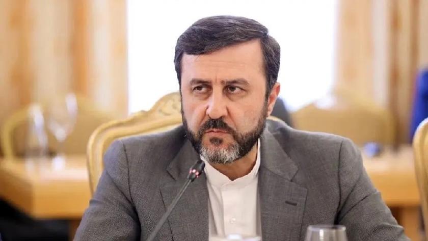 Iranpress: IAEA Deputy Director General Leaves Tehran After Talks