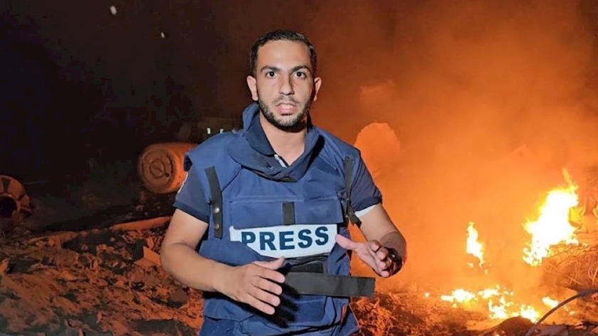 Iranpress: Israeli Airstrikes Kill 5 Al Jazeera Journalists in Gaza